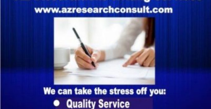 PROOFREADING AND PLAGIARISM WRITING SERVICES IN LAGOS NIGERIA –BSC, MSC, MBA & PhD 