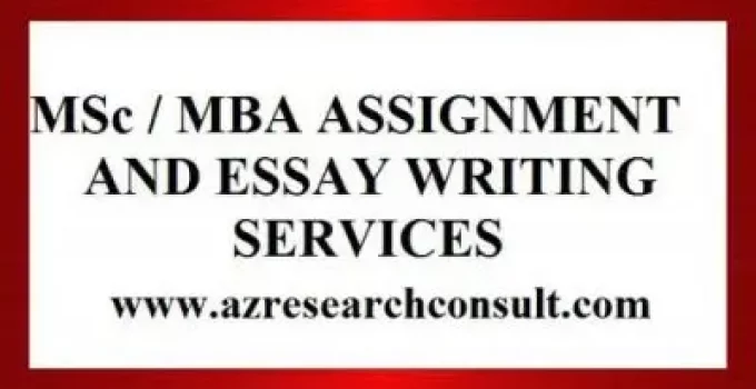 PROOFREADING AND PLAGIARISM EDITING SERVICES IN LAGOS NIGERIA –BSC, MSC, MBA & PhD 